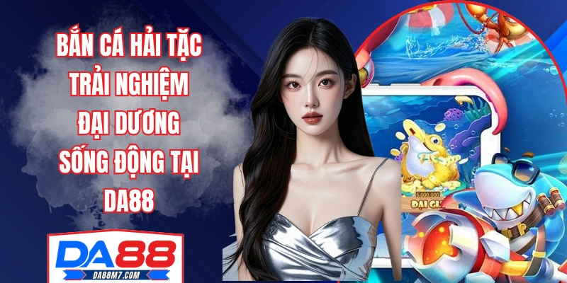 bắn cá hải tặc