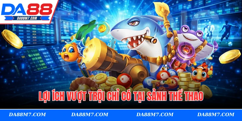 Chi tiết cách chơi săn cá hải tặc tại DA88