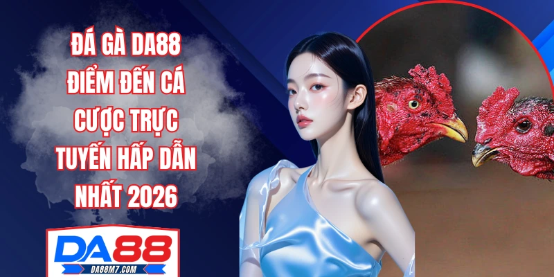 Đá Gà DA88