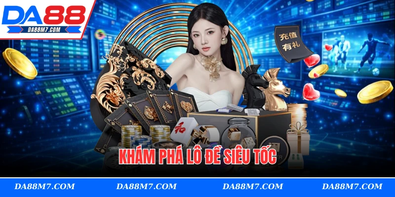 Khám phá lô đề siêu tốc