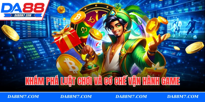 Khám phá luật chơi và cơ chế vận hành game